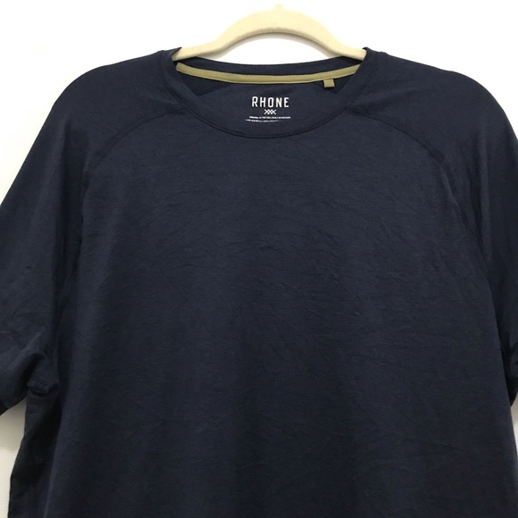 Rhone Atmosphere Tee Size L - Picture 4 of 7